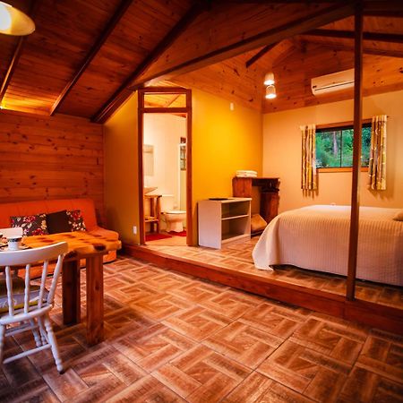 Cabanas Parque Suico São Francisco de Paula Room photo