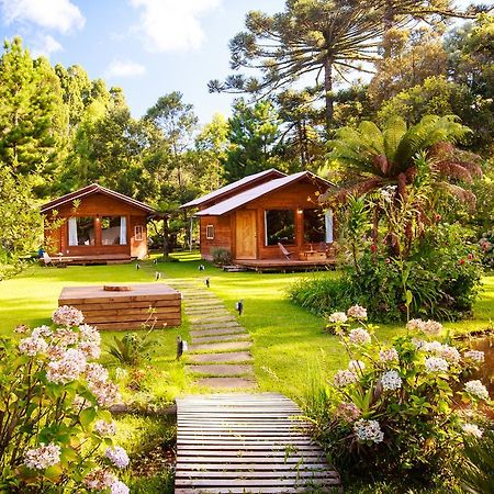 Cabanas Parque Suico São Francisco de Paula Exterior photo