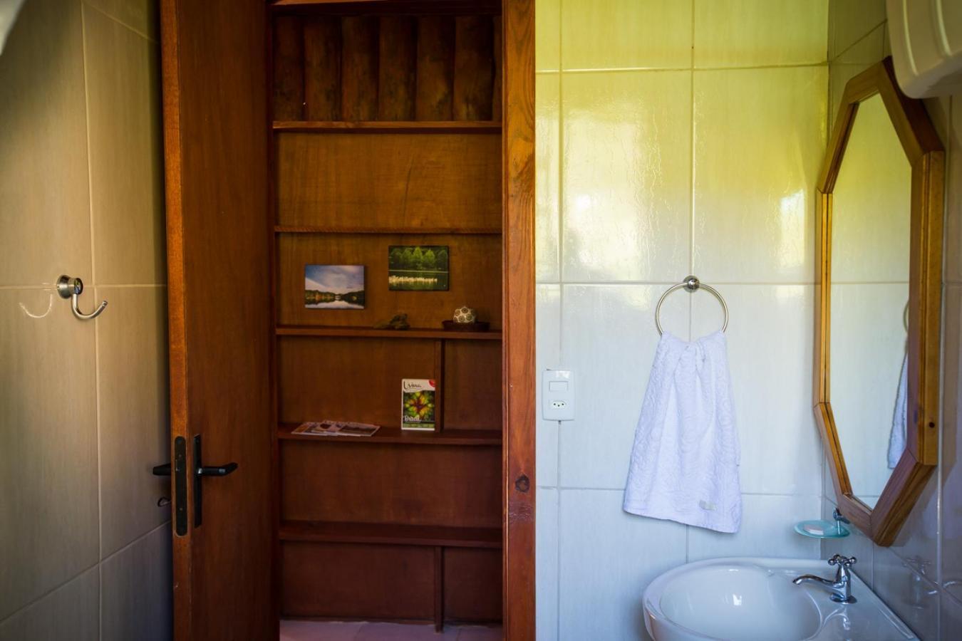 Cabanas Parque Suico São Francisco de Paula Room photo