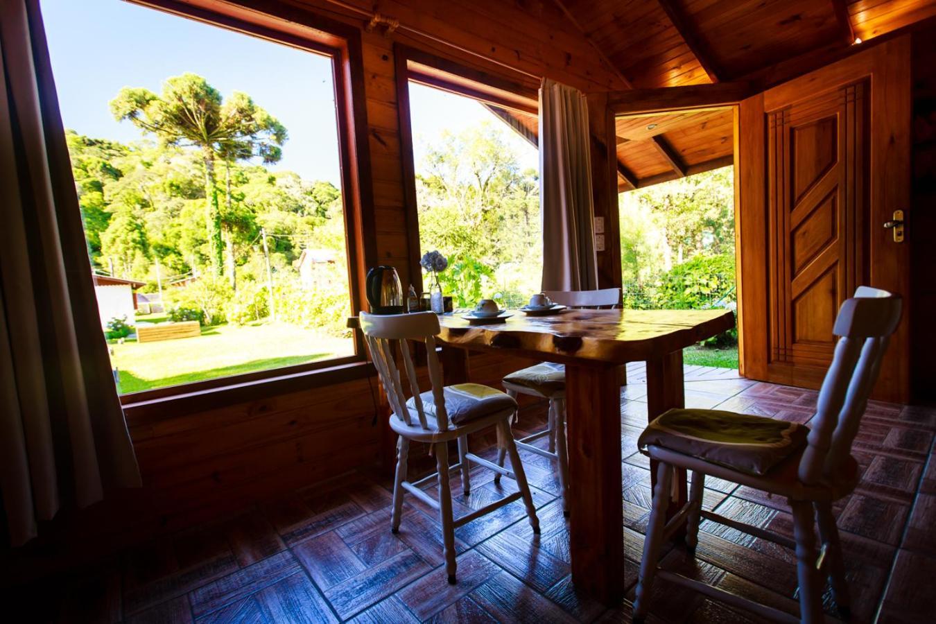 Cabanas Parque Suico São Francisco de Paula Room photo