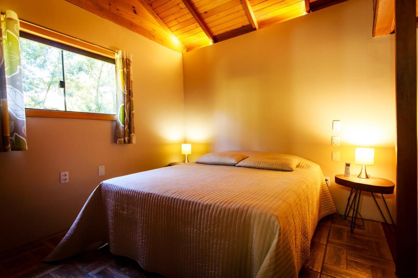 Cabanas Parque Suico São Francisco de Paula Room photo