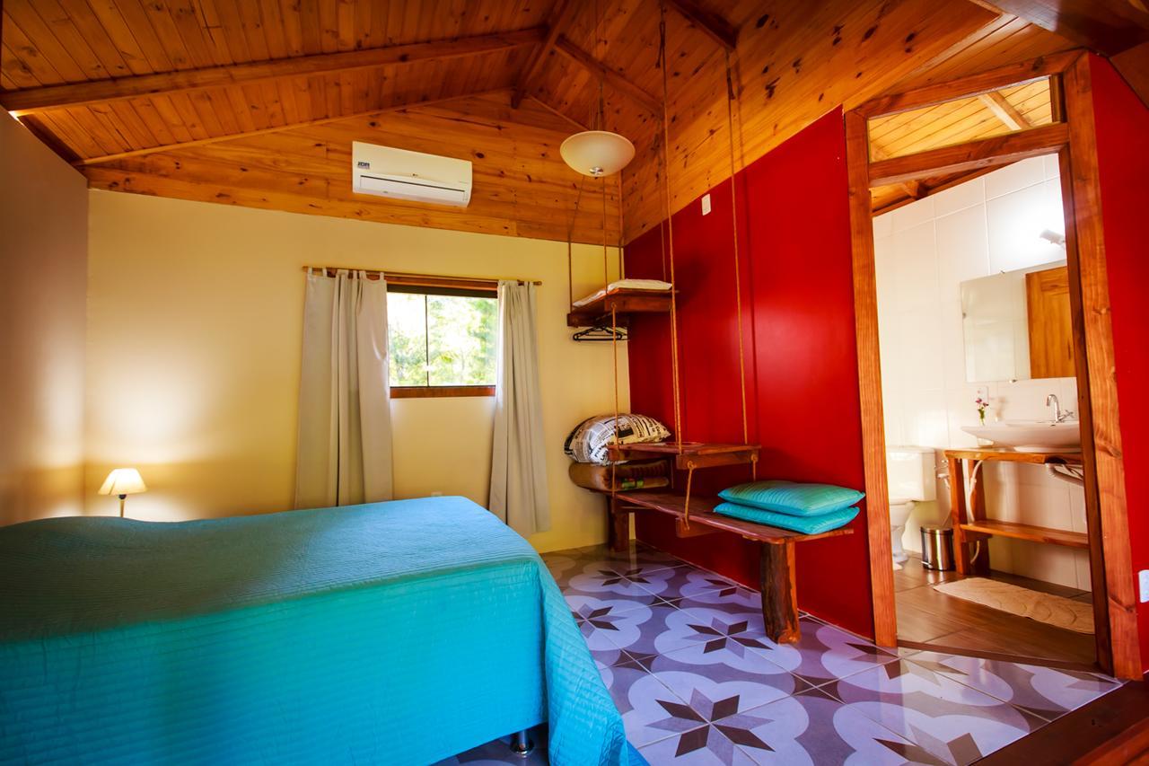 Cabanas Parque Suico São Francisco de Paula Exterior photo