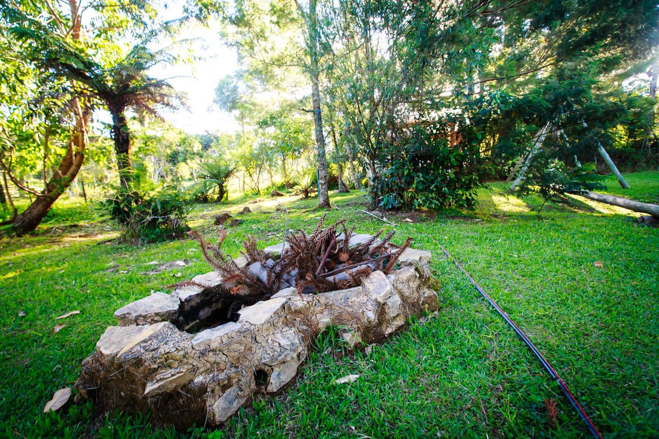 Cabanas Parque Suico São Francisco de Paula Exterior photo
