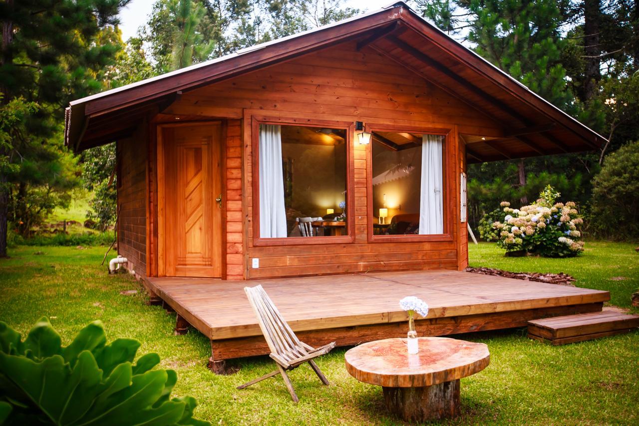 Cabanas Parque Suico São Francisco de Paula Exterior photo