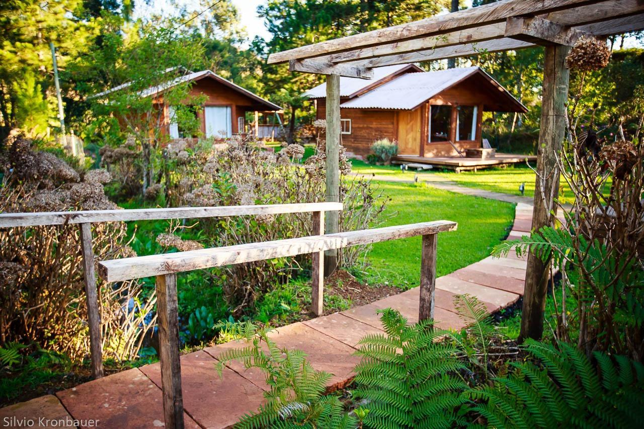 Cabanas Parque Suico São Francisco de Paula Exterior photo